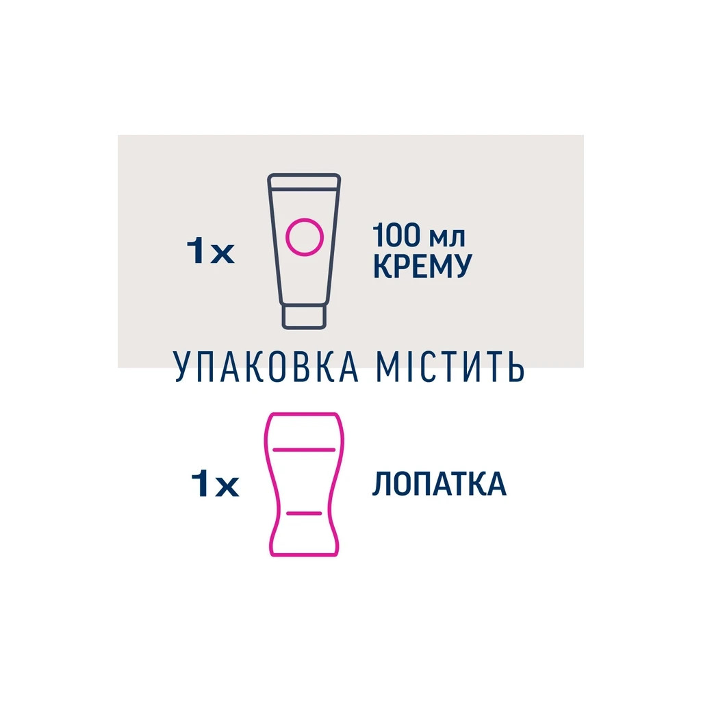 Крем для депіляції Veet Professional для всіх типів шкіри з Олією ши 100 мл (5900627099034) - изображение 7
