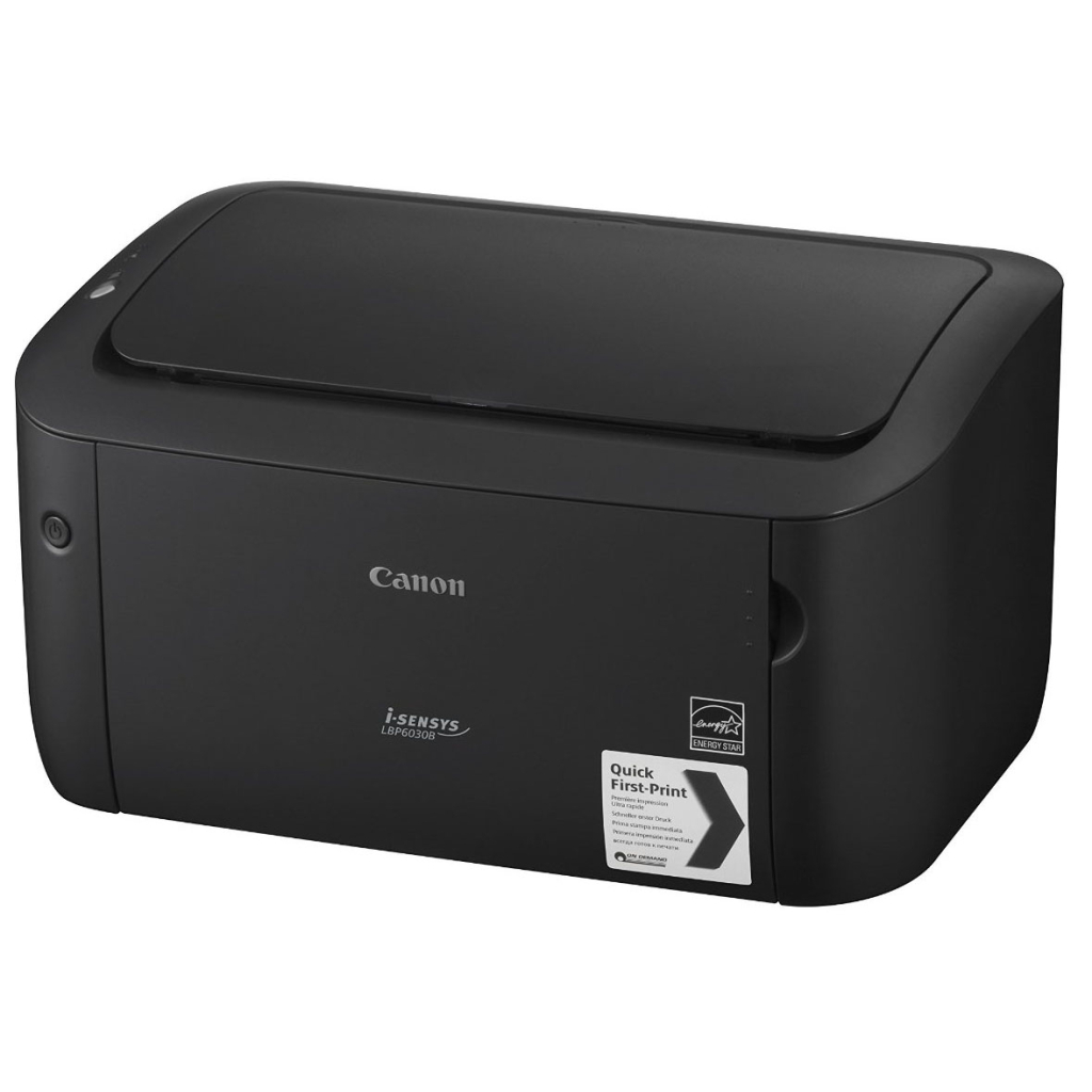 Лазерний принтер Canon LBP-6030B (8468B010) - зображення 2