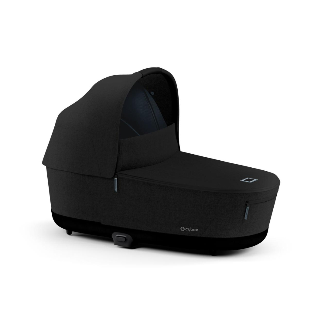 Люлька Cybex Priam Lux R PLUS Stardust Black (522000989) - зображення 1