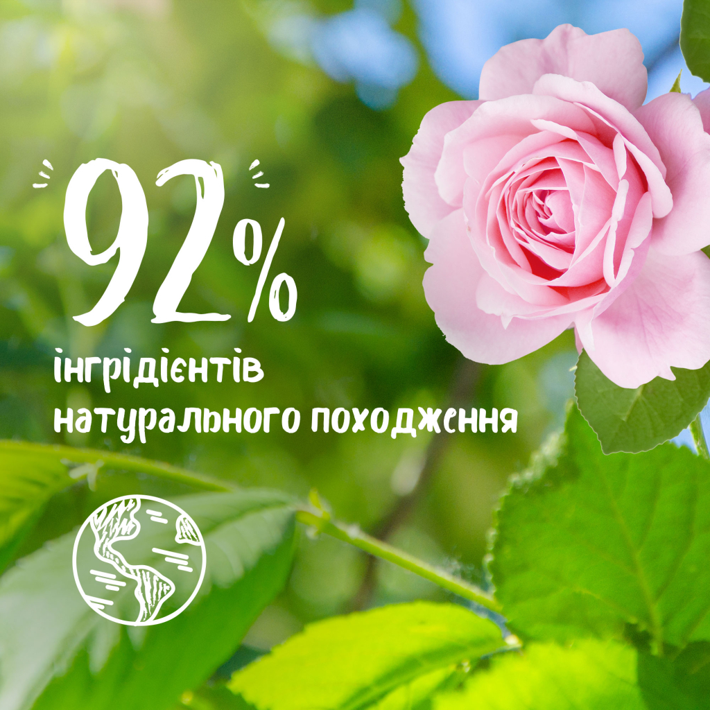 Гель для душу Le Petit Marseillais Огірок та Троянда 250 мл (3574661774183) - зображення 7