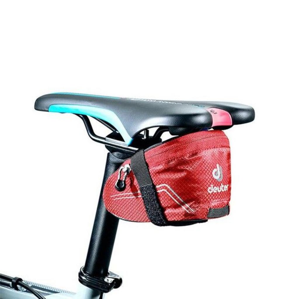 Сумка підсідельна Deuter Bike Bag Race II Fire (3290717 5050) - зображення 1