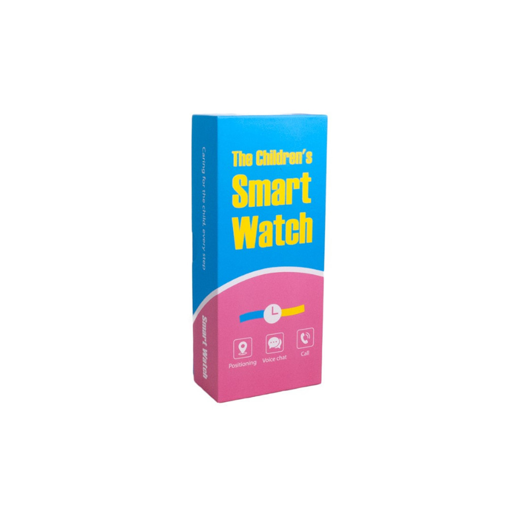Смарт-годинник Extradigital 4G WTC05 blue Kids smart watch-phone, GPS (ESW2305) - зображення 11
