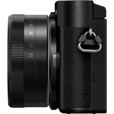 Цифровий фотоапарат Panasonic DC-GX800 Kit 12-32mm (DC-GX800KEEK) - зображення 5