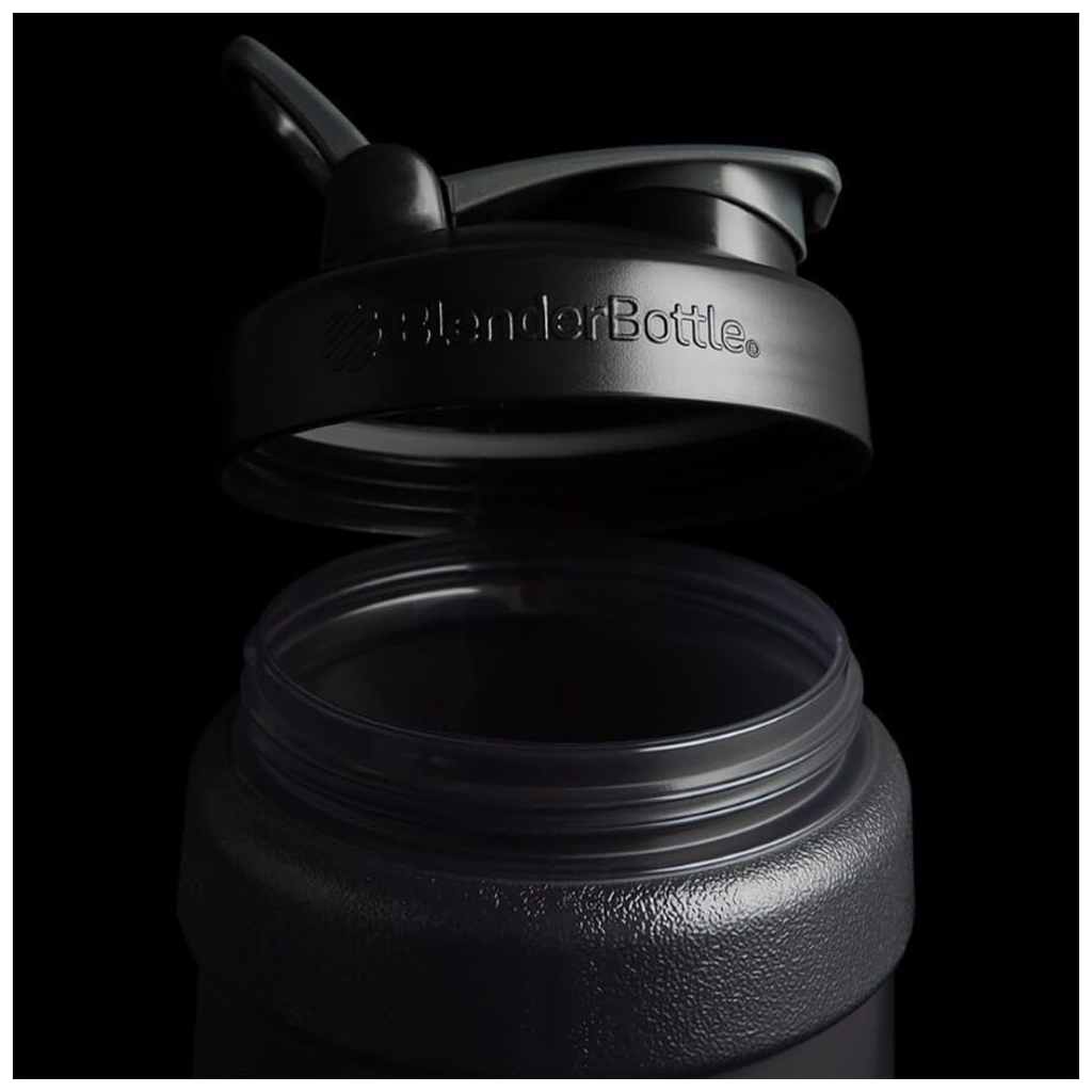 Шейкер спортивний BlenderBottle Hydration Koda 2200 мл Black (Koda_Black) - зображення 9