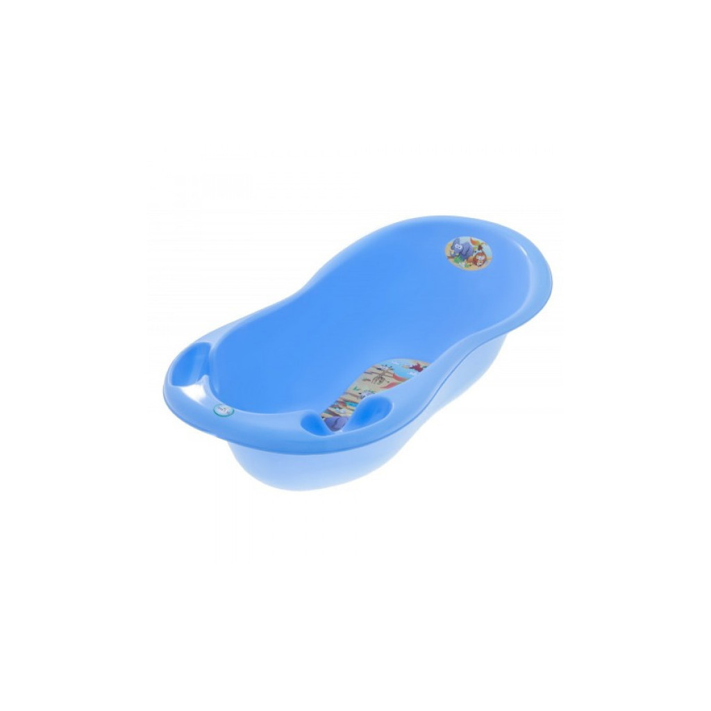 Ванночка Tega Baby Safari SF-005 102 см blue (Tega SF-005 blue) - зображення 1