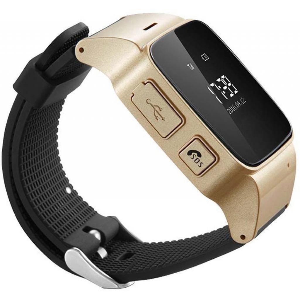 Смарт-годинник UWatch EW100 Gold (F_100013) - зображення 3