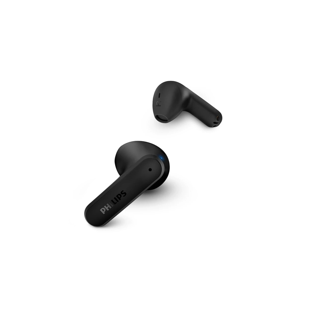 Навушники Philips TAT2139 Touch Control Black (TAT2139BK/00) - зображення 3