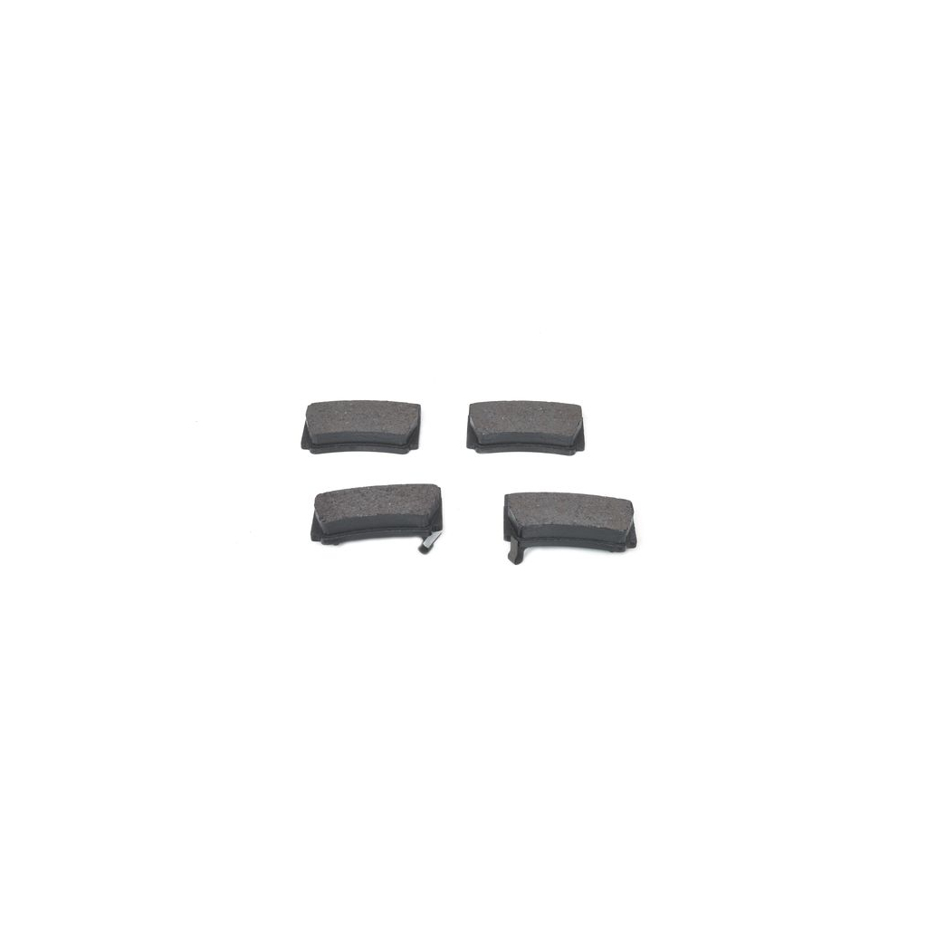 Гальмівні колодки Bosch 0 986 424 711 - зображення 1