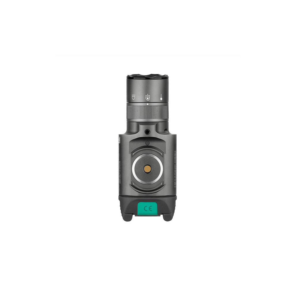 Ліхтар Olight Baldr Pro R Gunmetal Grey - зображення 2