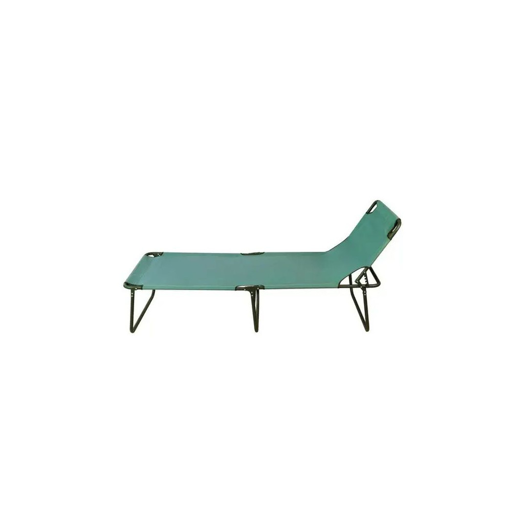 Розкладачка NeRest NR-43 Green (4820211101503_3) - зображення 4