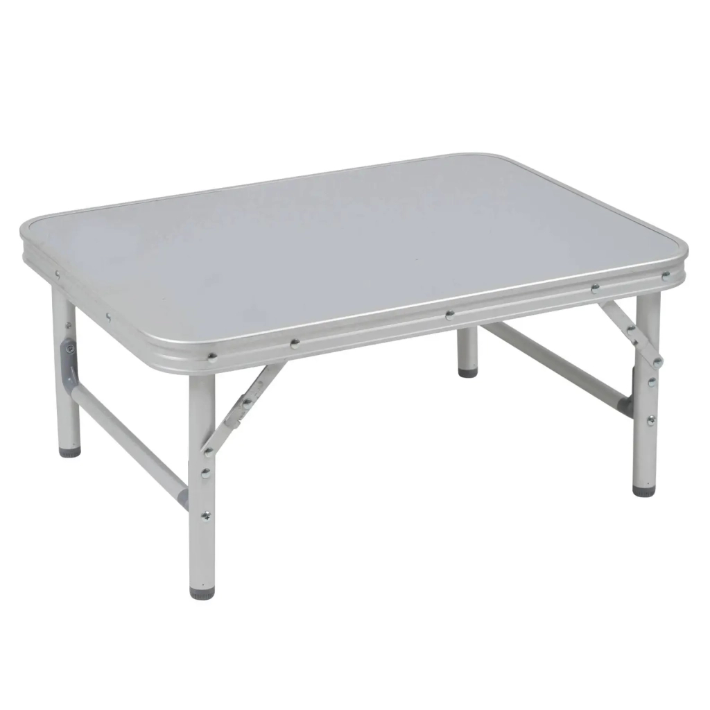 Туристичний стіл Bo-Camp Premium 60x45 cm Grey (1404380) - зображення 2