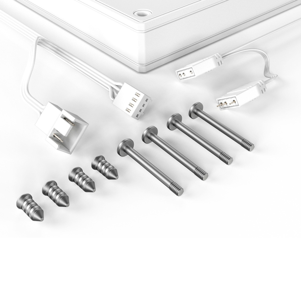 Кулер до корпусу ID-Cooling AS-120-ARGB-W - зображення 7