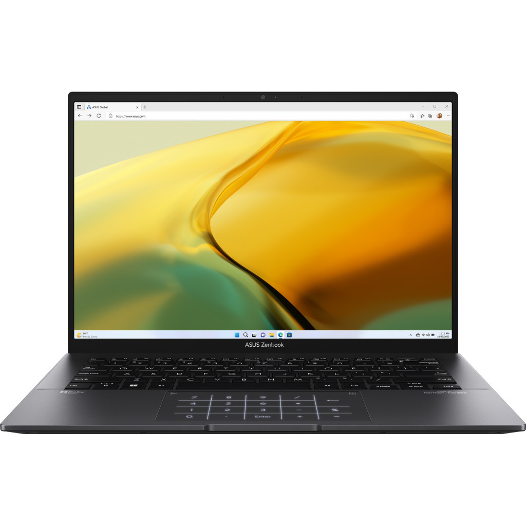 Ноутбук ASUS Zenbook 14 UM3402YA-KP698 (90NB0W95-M016X0) - зображення 1