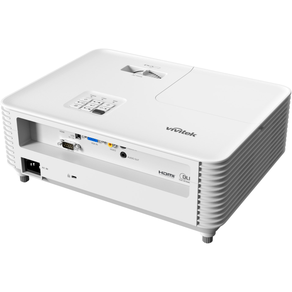 Проектор Vivitek DX335ST - зображення 7