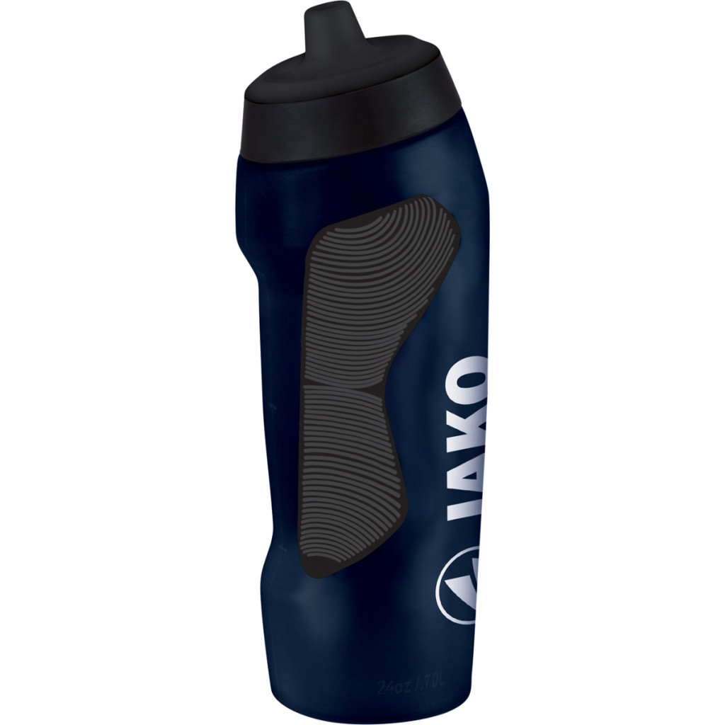Пляшка для води Jako Premium 2177-99 темно-синя 750 мл (4059562373707) - зображення 1