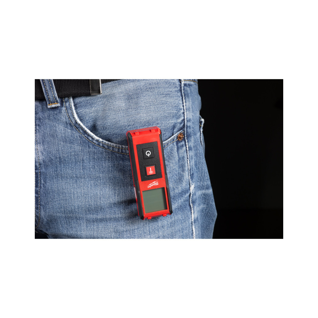 Далекомір Milwaukee LDM30, 30м (4933459276) - изображение 5
