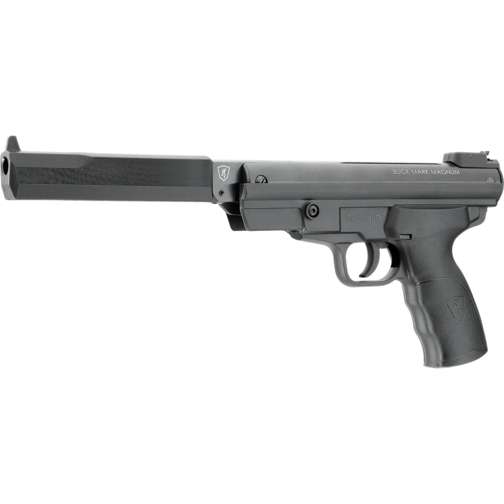 Пневматичний пістолет Umarex Browning Buck Mark Magnum Pellet (2.4375) - изображение 3