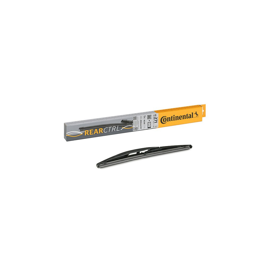 Щітка склоочисника Continental 2800011527180 - зображення 5