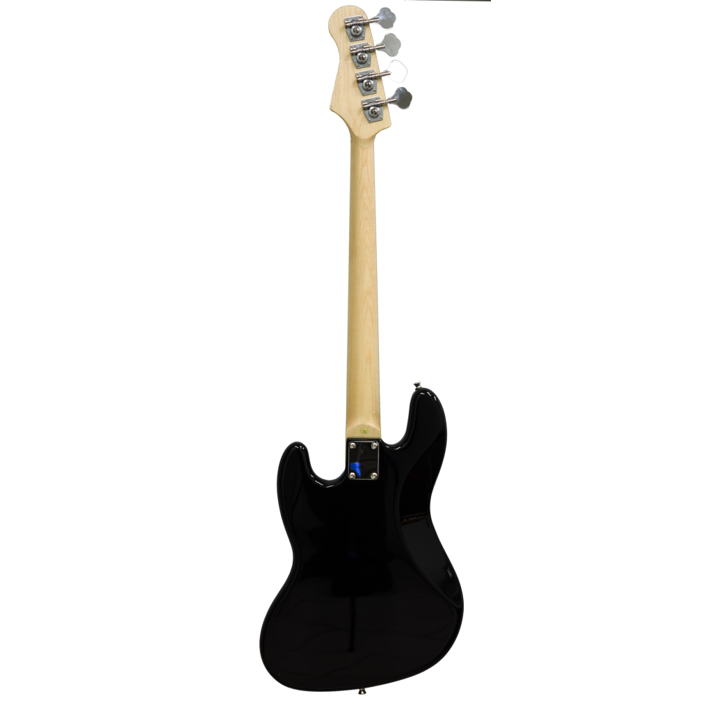 Бас-гітара Parksons SJB-150 Black - зображення 2