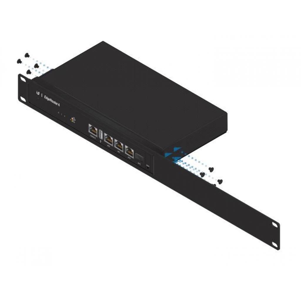 Маршрутизатор Ubiquiti ER-4 - зображення 8