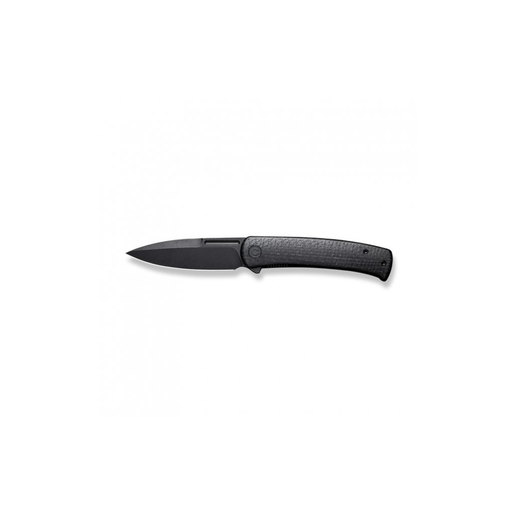 Ніж Civivi Caetus Black Blade Dark Micarta (C21025C-2) - зображення 8
