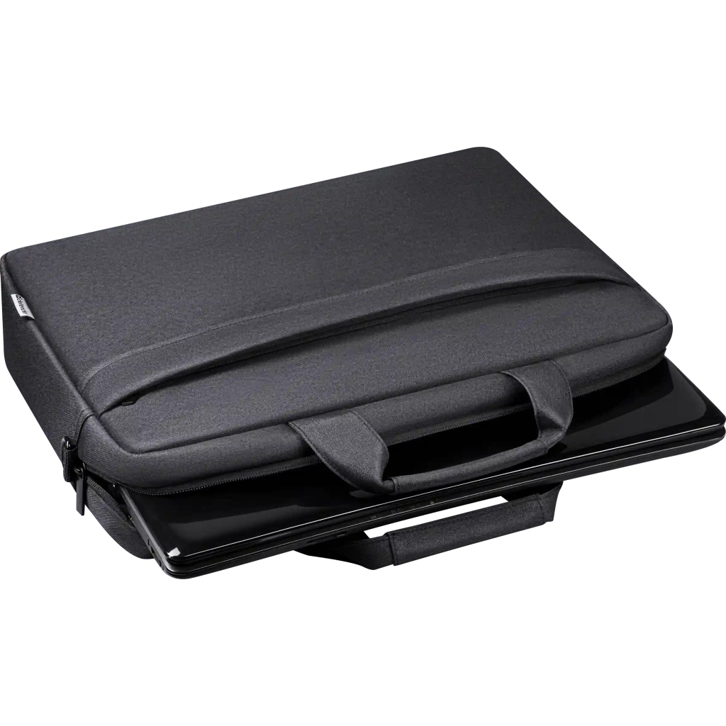 Сумка для ноутбука Defender 15.6" Firm Graphite (26123) - зображення 5