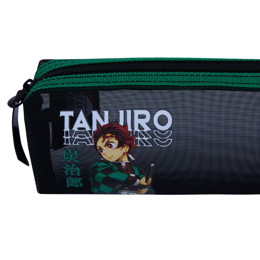Пенал Yes Demon Slayer Tanjiro PH-33 м'який (533672) - зображення 2