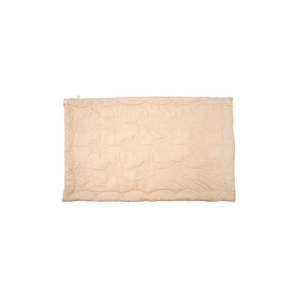 Ковдра Руно з волокном Rose Pink рожева 200х220 см (322.52Rose Pink) - зображення 2