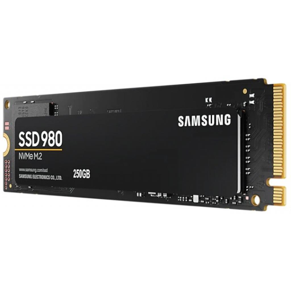 Накопичувач SSD M.2 2280 250GB 980 series Samsung (MZ-V8V250BW) - изображение 3