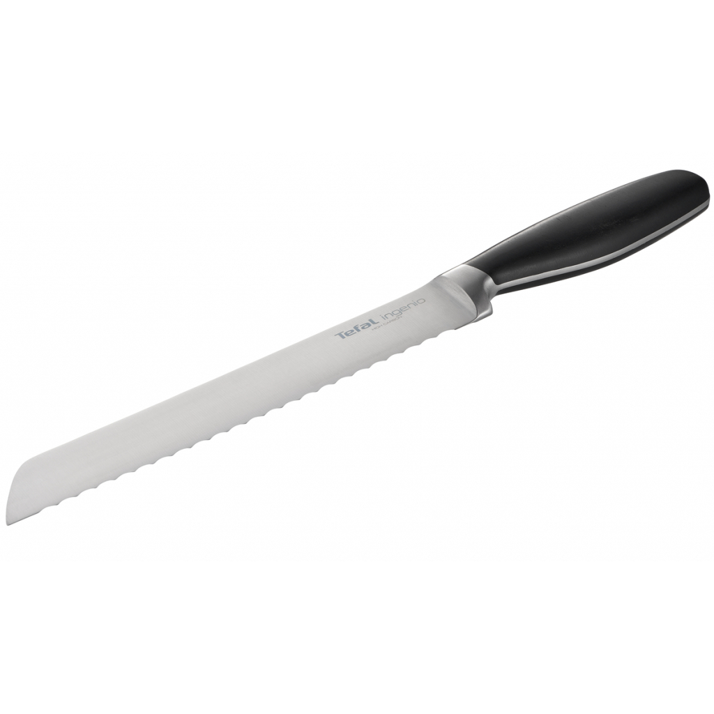 Кухонний ніж Tefal Ingenio для хліба 20 см (K0910414) - зображення 2