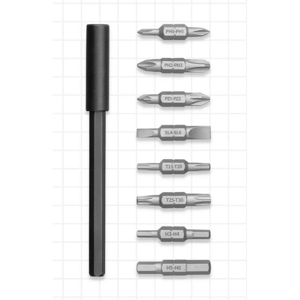 Викрутка Xiaomi Xiaomi Mijia Ratchet screwdriver 16-в-1 (RS1) - изображение 6