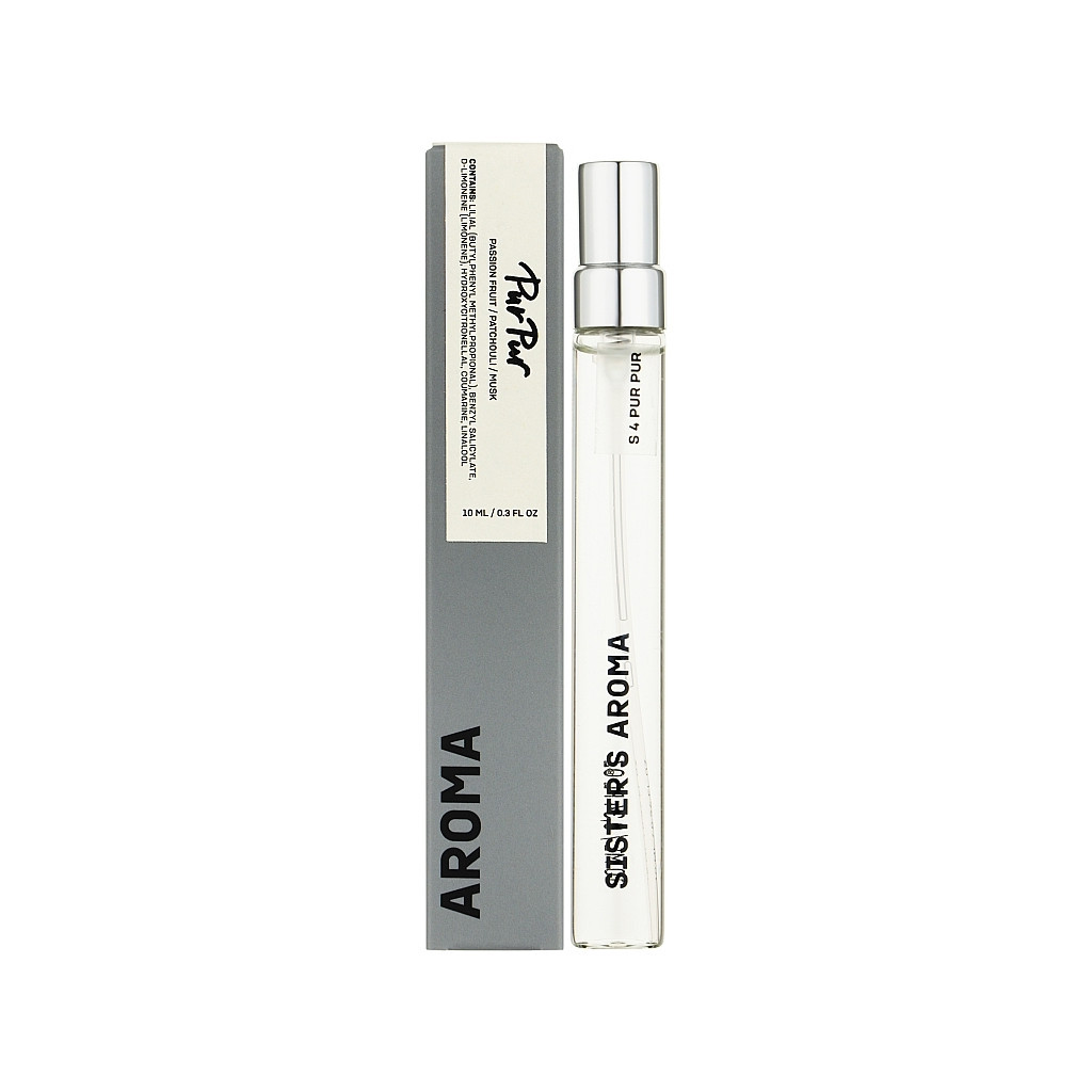 Парфумована вода Sister's Aroma Pur Pur Travel 10 мл (4820227781744) - зображення 1