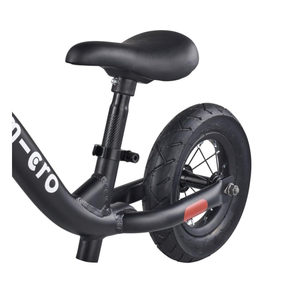 Біговел Micro Balance bike Black (GB0030) - зображення 5