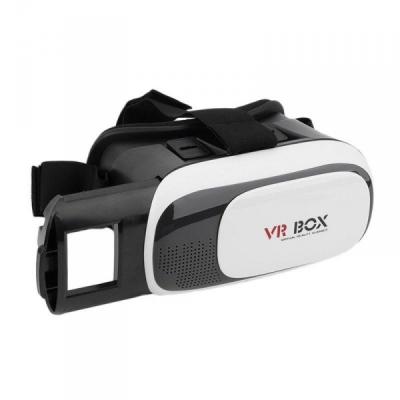 Окуляри віртуальної реальності Qdion VR BOX 2 (VR-B-2) - зображення 2