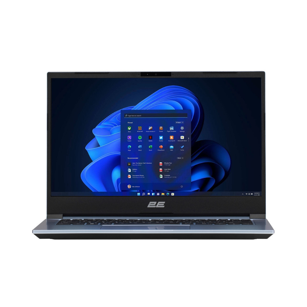 Ноутбук 2E Complex Pro 14 (NV41PZ-14UA22-W11P12) - зображення 1