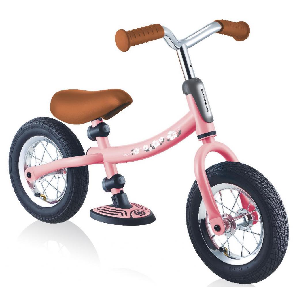 Біговел Globber серії Go Bike Air рожевий до 20 кг 2+ (615-210) - изображение 2