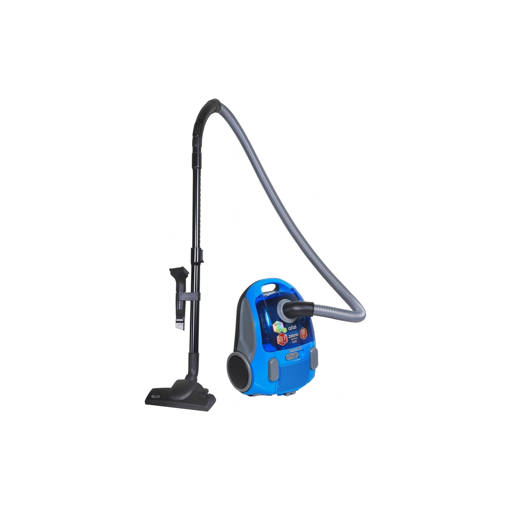 Пилосос Artel VCU 0120 BLUE - изображение 2