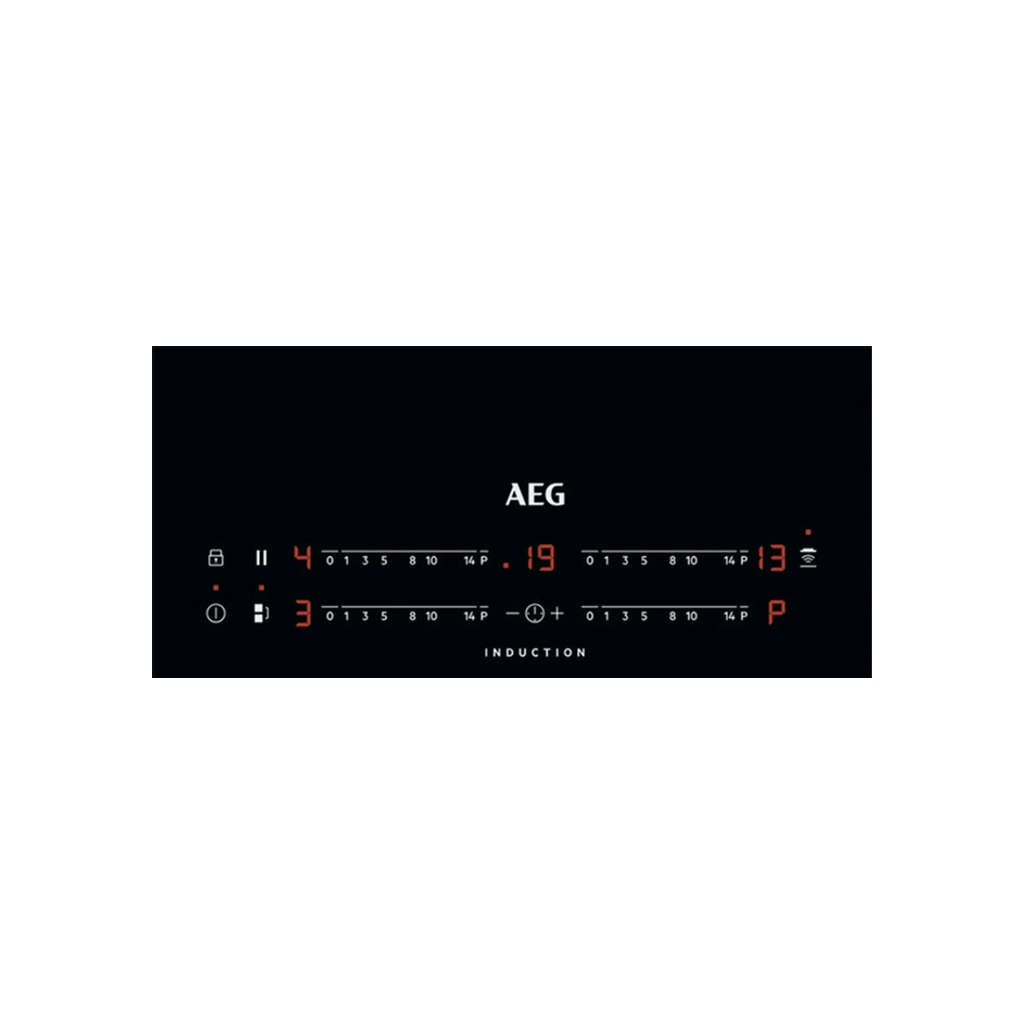 Варочна поверхня AEG HK 654070 FB - зображення 2