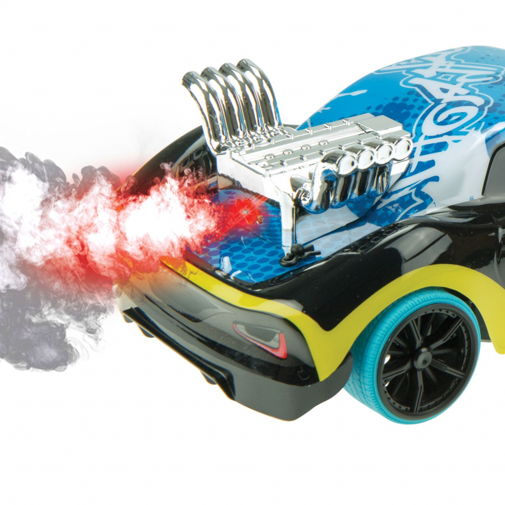 Радіокерована іграшка Silverlit Exost XMOKE 2,4 GHz 114 (20628) - зображення 6