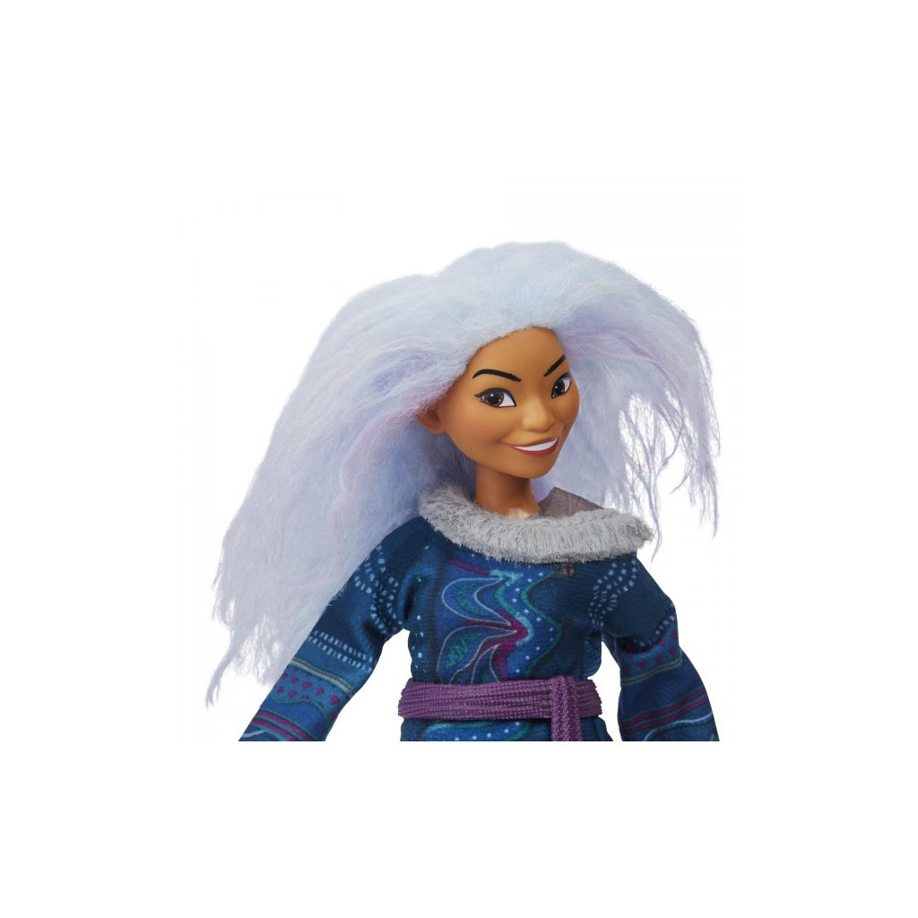 Лялька Hasbro Disney Princess Raya Сису (E9569) - зображення 6