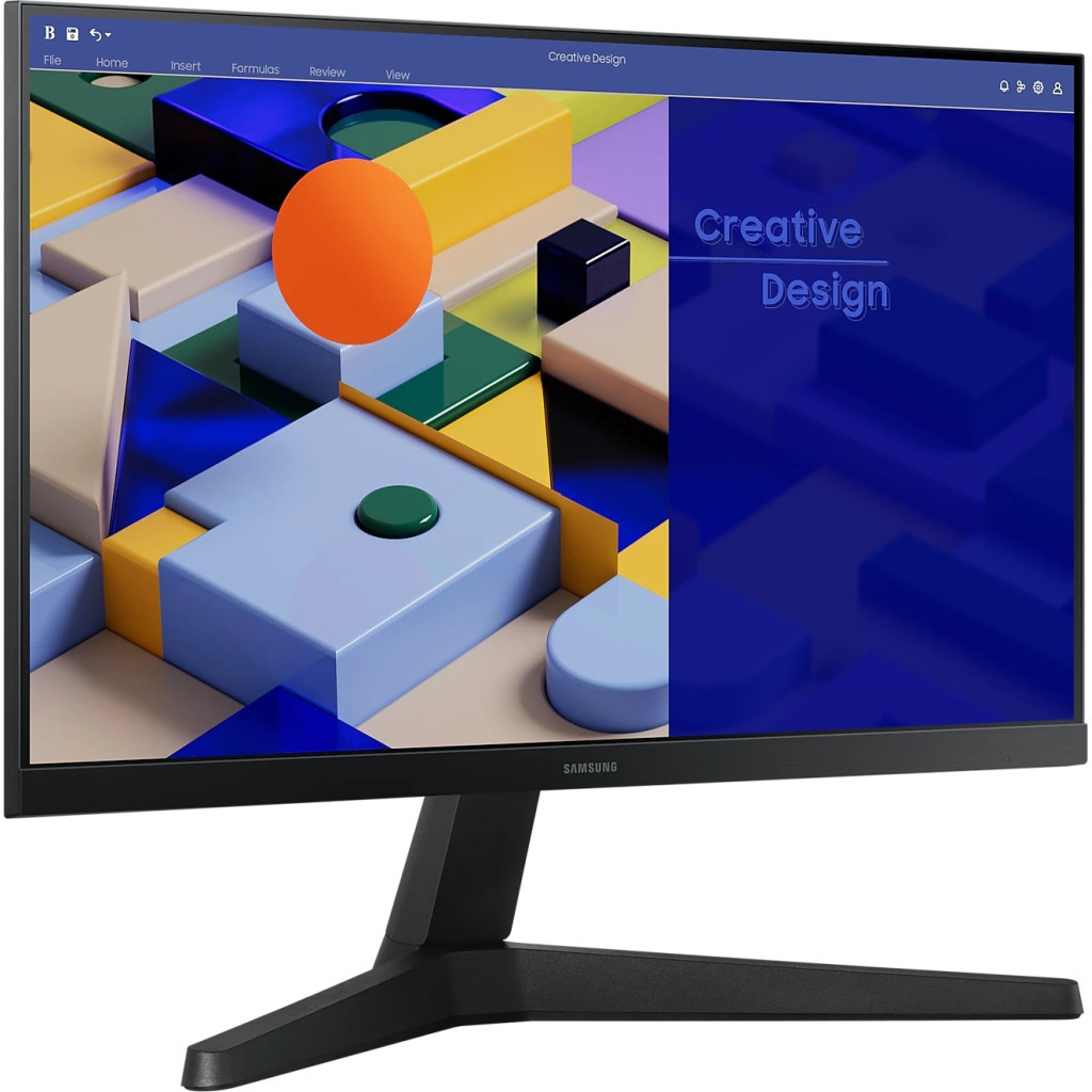 Монітор Samsung LS22C310EAIXCI - зображення 2