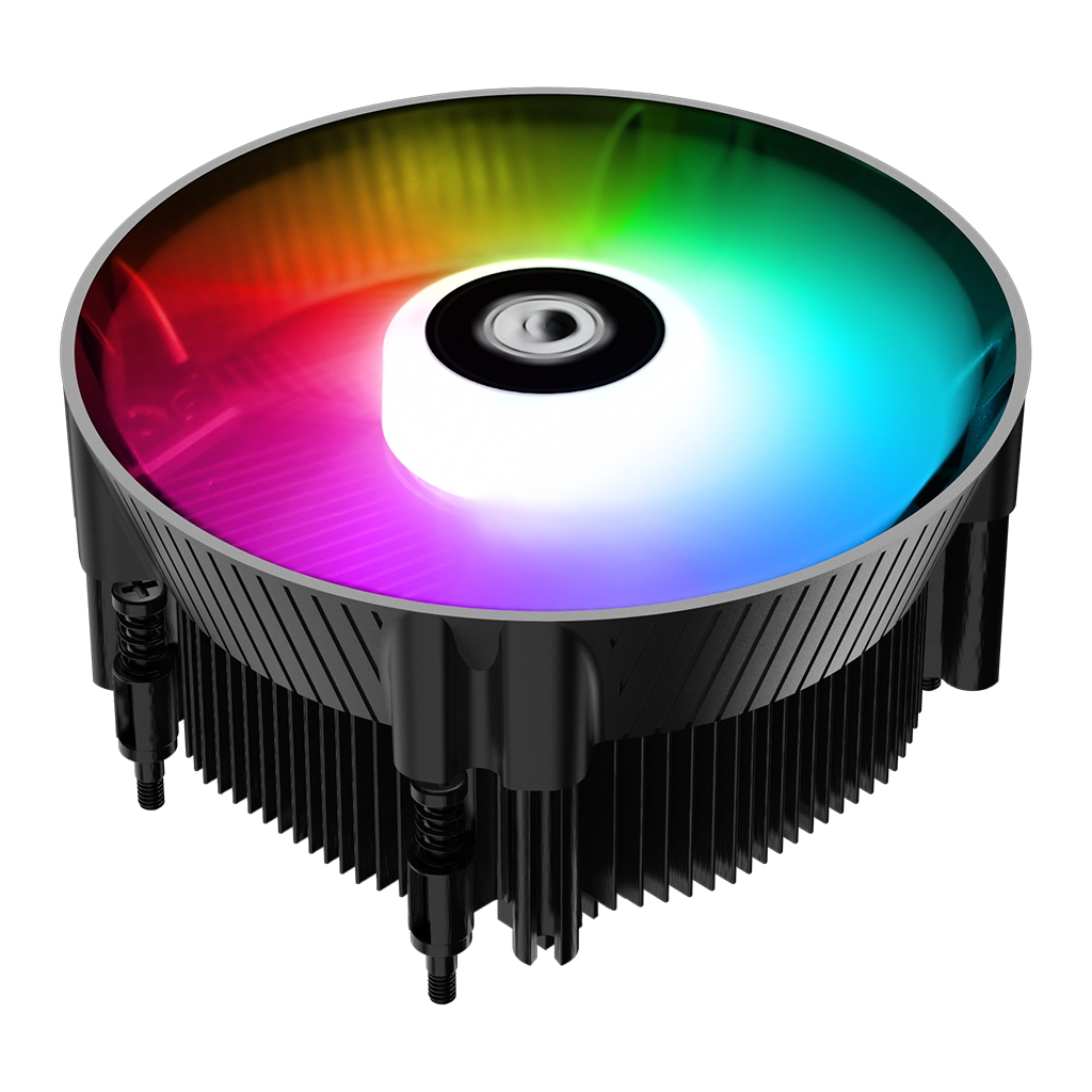 Кулер до процесора ID-Cooling DK-07A Rainbow - зображення 1