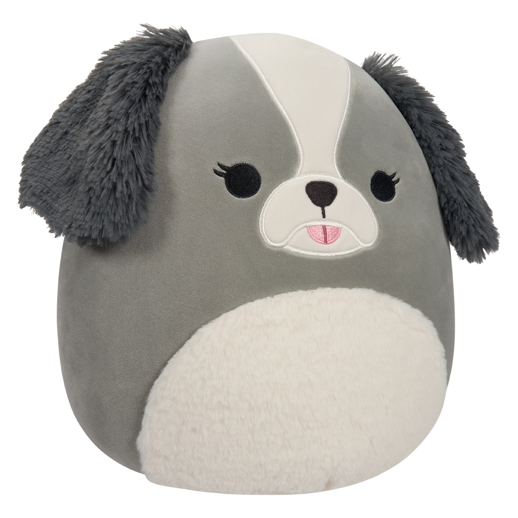 М'яка іграшка Squishmallows Ши-тцу Малу 30 см (SQCR04154) - зображення 2