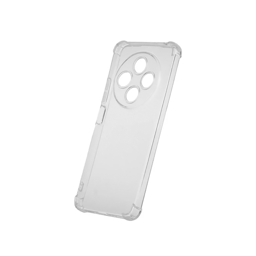 Чохол до мобільного телефона BeCover Anti-Shock Poco C75 Clear (712351) - зображення 2