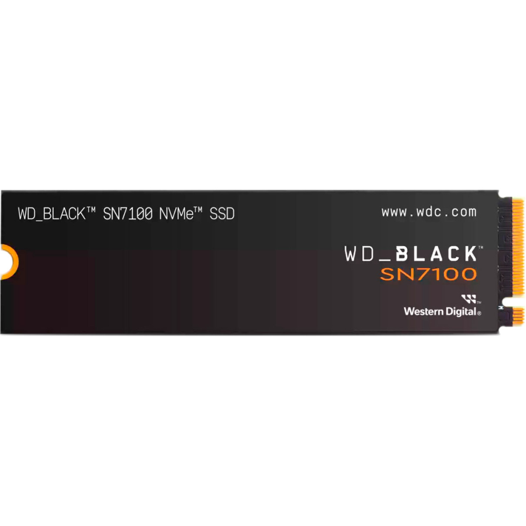 Накопичувач SSD M.2 2280 2TB SN7100 WD (WDS200T4X0E) - зображення 1