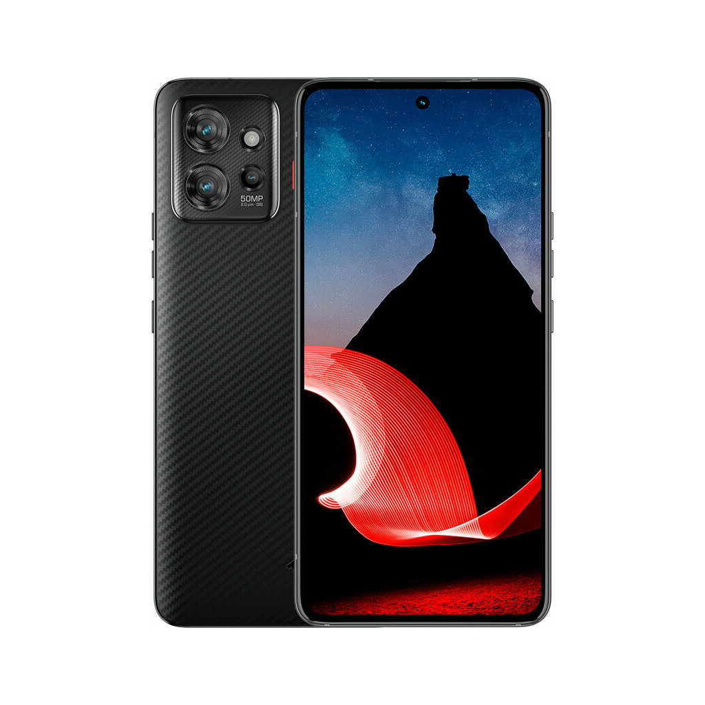 Мобільний телефон Motorola ThinkPhone 8/256GB Carbon Black (PAWN0018RS) - зображення 1