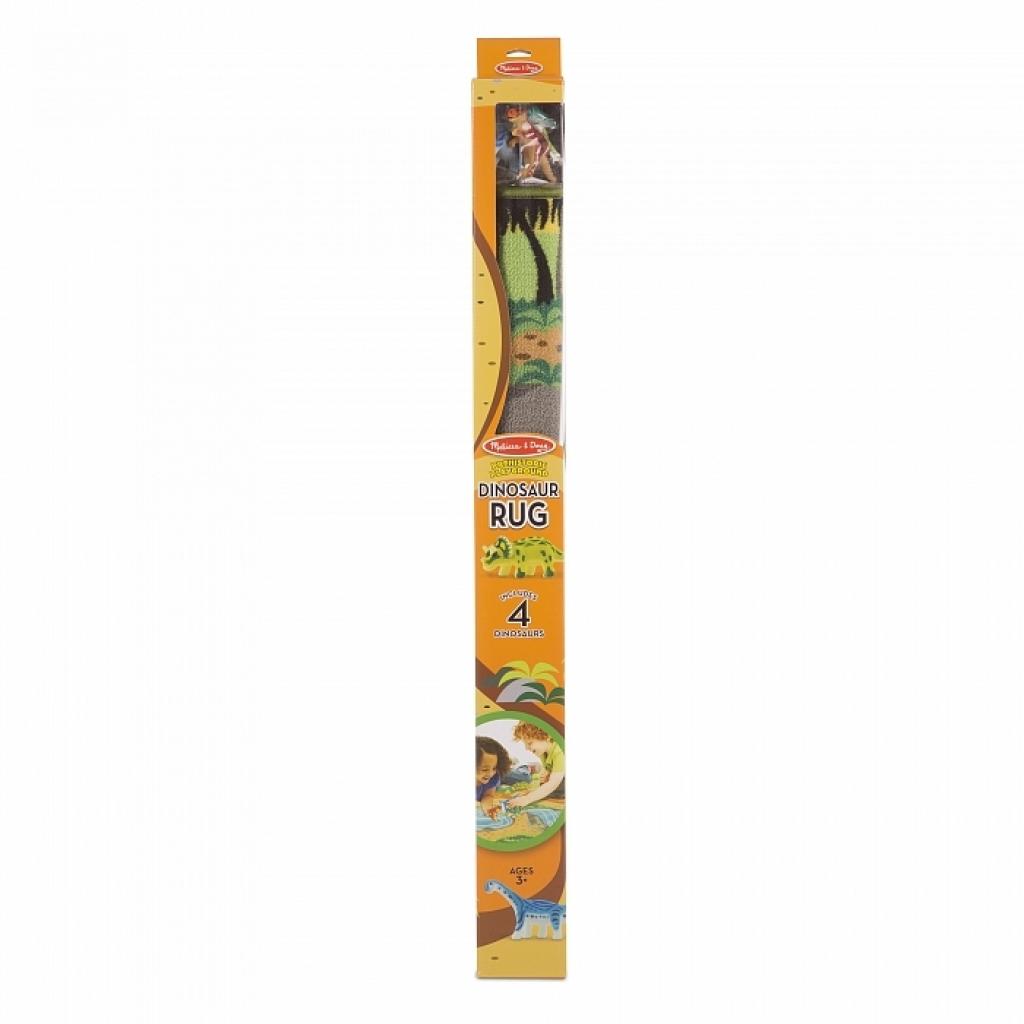 Дитячий килимок Melissa&Doug з динозаврами (MD19427) - зображення 4