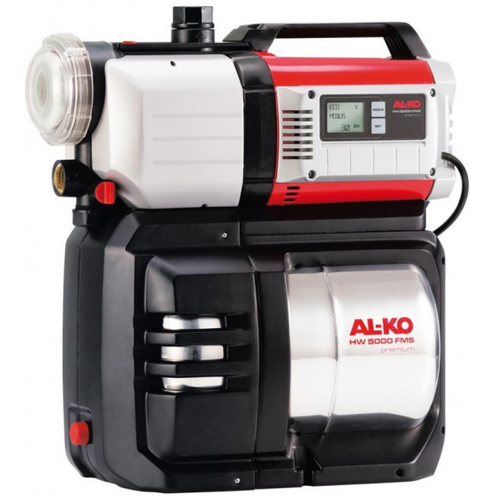 Насосна станція AL-KO HW 6000 FMS Premium (112852) - зображення 1