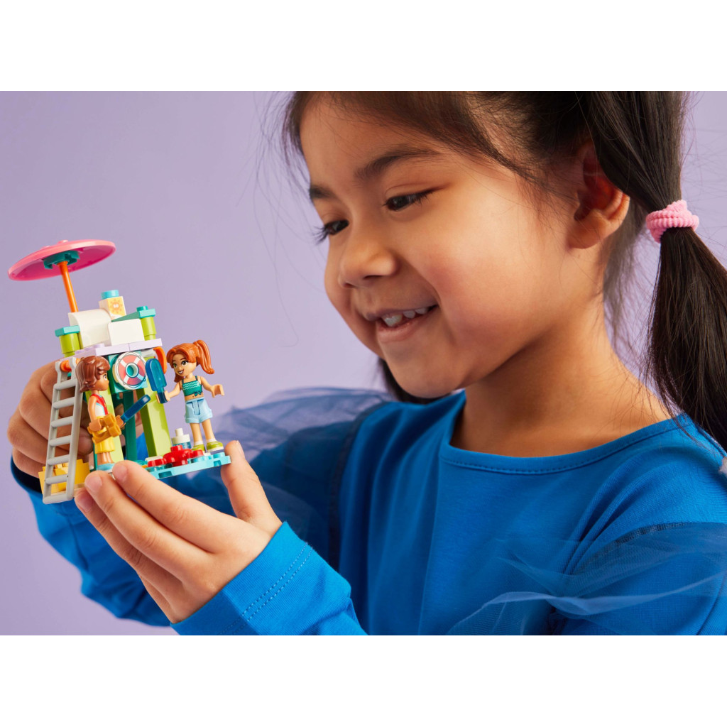 Конструктор LEGO Friends Пляжний гідроцикл (42623) - зображення 4