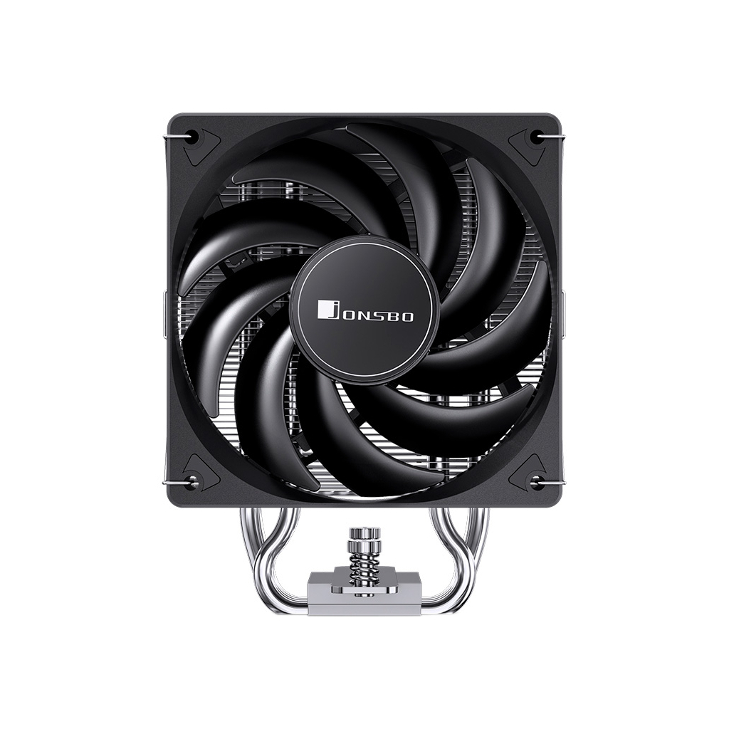 Кулер до процесора JONSBO CR-1000 EVO Black - зображення 2